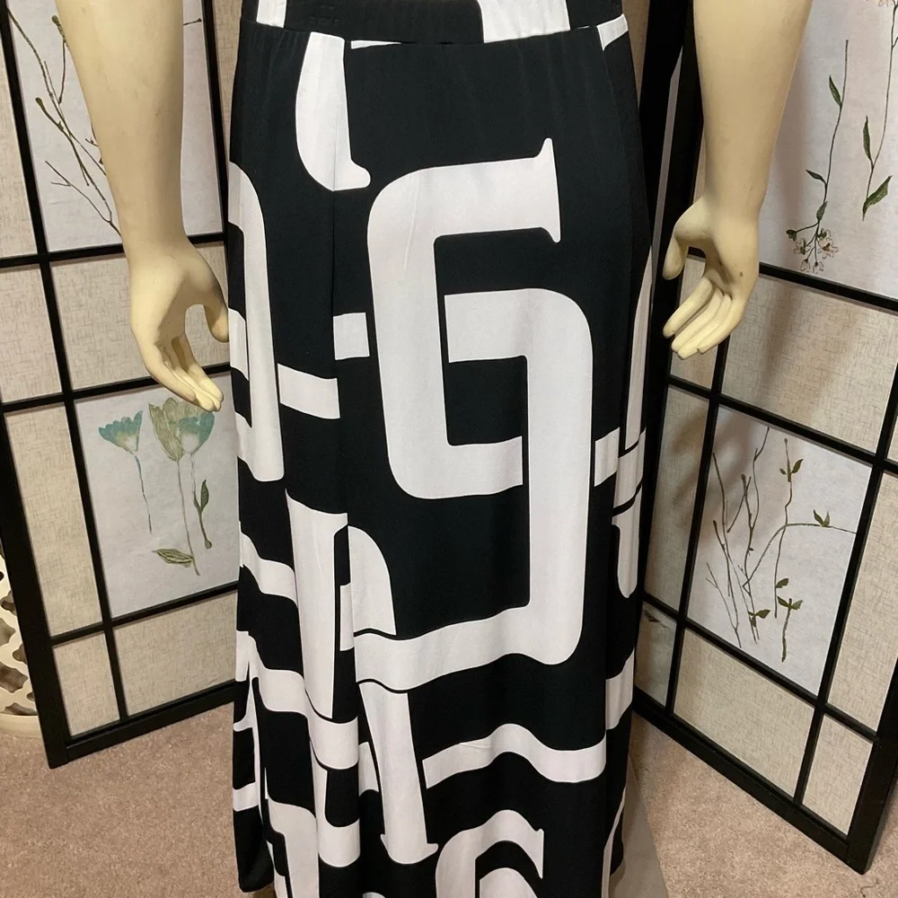 SUSAN Graver Maxi Skirt